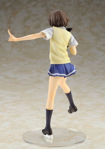 "Zegapain" 1/8 Scale Figure Kaminagi Ryoko -Resurrection-