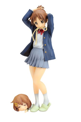 "K-On!" 1/8 Scale Figure Hirasawa Ui