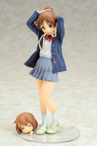 "K-On!" 1/8 Scale Figure Hirasawa Ui