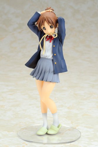 "K-On!" 1/8 Scale Figure Hirasawa Ui