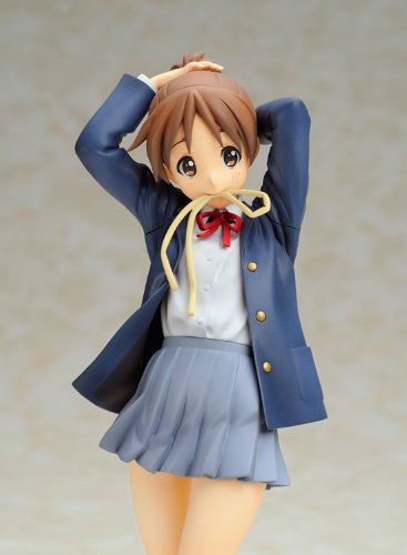 "K-On!" 1/8 Scale Figure Hirasawa Ui