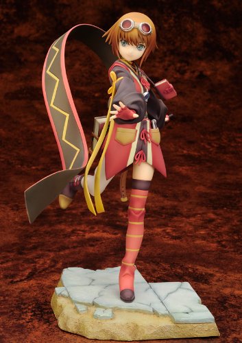 "Tales of Vesperia" 1/8 Scale Figure Rita Mordio