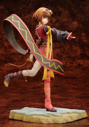 "Tales of Vesperia" 1/8 Scale Figure Rita Mordio