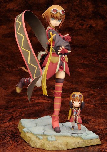 "Tales of Vesperia" 1/8 Scale Figure Rita Mordio