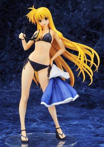 Fate T. Harlaown 1/7 Mahou Shoujo Lyrical Nanoha StrikerS - Alter