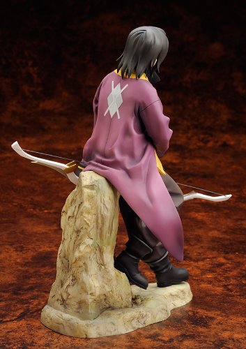 "Tales of Vesperia" 1/8 Scale Figure Heaven's Arrow Raven