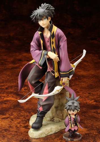 "Tales of Vesperia" 1/8 Scale Figure Heaven's Arrow Raven