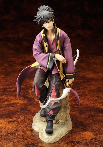 "Tales of Vesperia" 1/8 Scale Figure Heaven's Arrow Raven