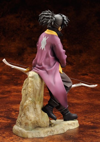 "Tales of Vesperia" 1/8 Scale Figure Heaven's Arrow Raven