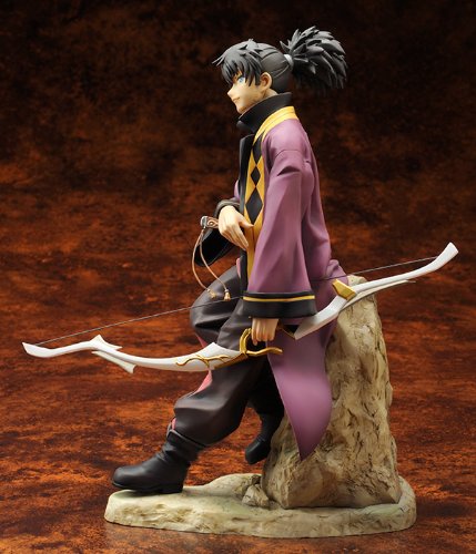 "Tales of Vesperia" 1/8 Scale Figure Heaven's Arrow Raven