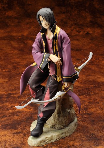 "Tales of Vesperia" 1/8 Scale Figure Heaven's Arrow Raven
