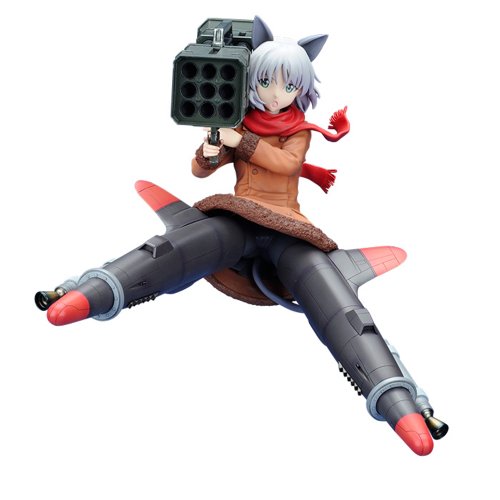 Sanya V Litvyak 1/8 Strike Witches 2 - Alter