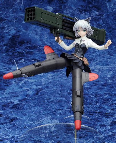 Sanya V Litvyak 1/8 Strike Witches 2 - Alter
