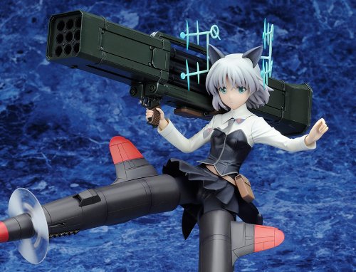 Sanya V Litvyak 1/8 Strike Witches 2 - Alter