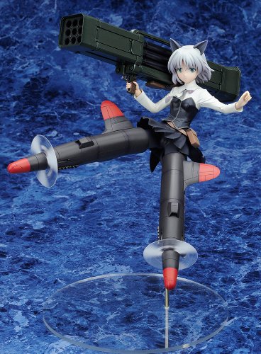 Sanya V Litvyak 1/8 Strike Witches 2 - Alter