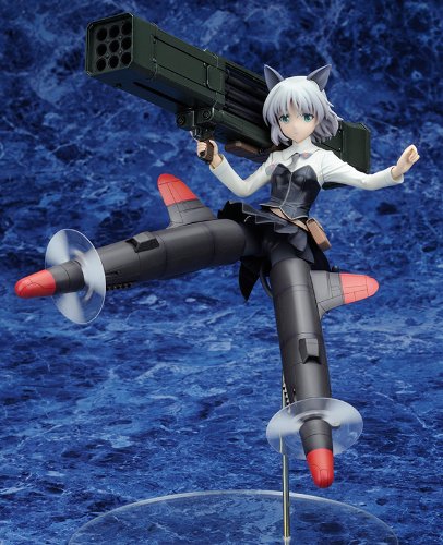 Sanya V Litvyak 1/8 Strike Witches 2 - Alter