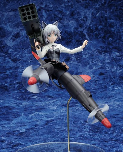 Sanya V Litvyak 1/8 Strike Witches 2 - Alter