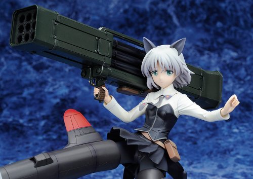 Sanya V Litvyak 1/8 Strike Witches 2 - Alter