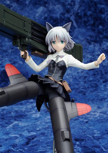 Sanya V Litvyak 1/8 Strike Witches 2 - Alter