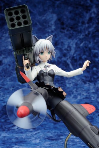 Sanya V Litvyak 1/8 Strike Witches 2 - Alter