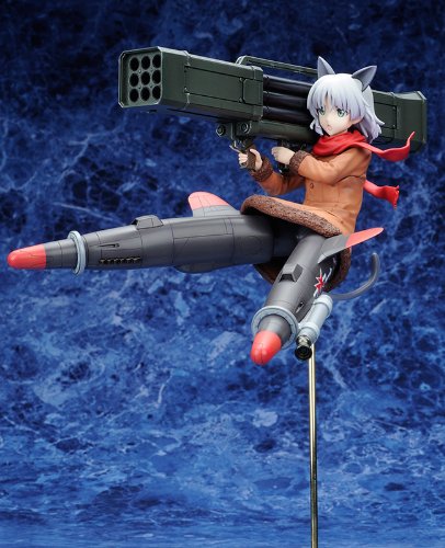 Sanya V Litvyak 1/8 Strike Witches 2 - Alter