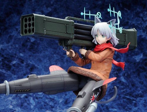 Sanya V Litvyak 1/8 Strike Witches 2 - Alter