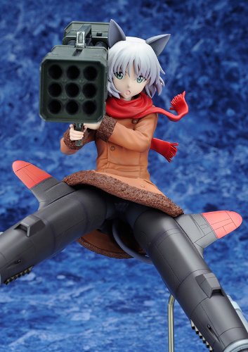 Sanya V Litvyak 1/8 Strike Witches 2 - Alter