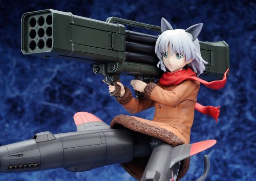 Sanya V Litvyak 1/8 Strike Witches 2 - Alter