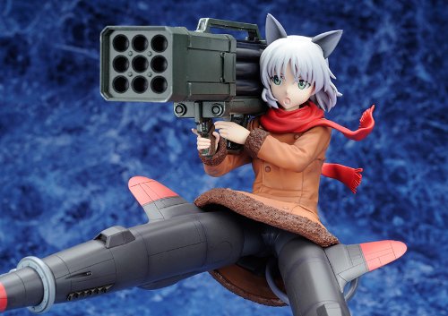 Sanya V Litvyak 1/8 Strike Witches 2 - Alter