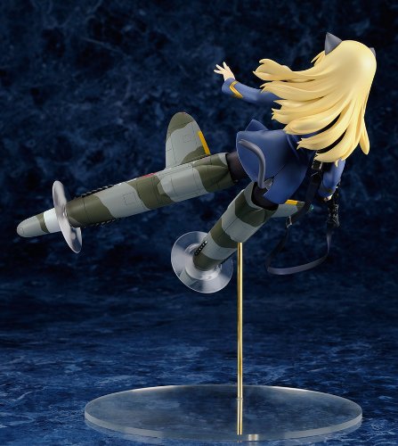 "Strike Witches" 1/8 Scale Figure Perrine-H. Clostermann