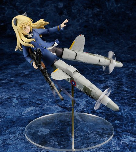 "Strike Witches" 1/8 Scale Figure Perrine-H. Clostermann
