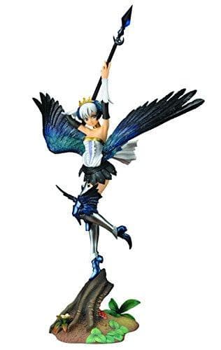 Gwendolyn 1/8 Odin Sphere - Edad