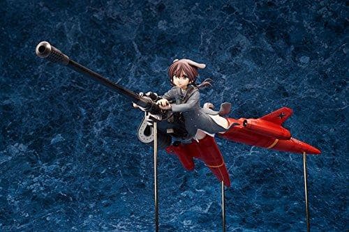 "Strike Witches 2" 1/8 Scale Figure Gertrud Barkhorn Jet Striker Ver.