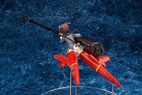 "Strike Witches 2" 1/8 Scale Figure Gertrud Barkhorn Jet Striker Ver.