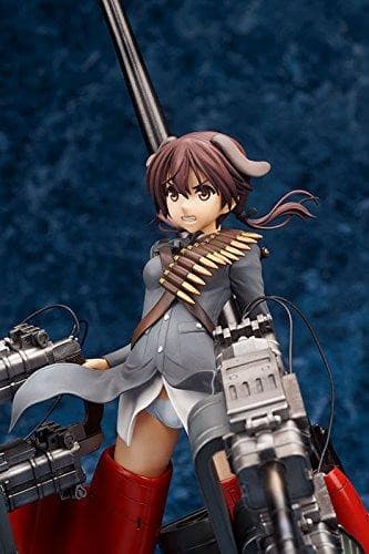 "Strike Witches 2" 1/8 Scale Figure Gertrud Barkhorn Jet Striker Ver.