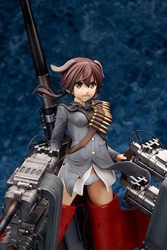 "Strike Witches 2" 1/8 Scale Figure Gertrud Barkhorn Jet Striker Ver.