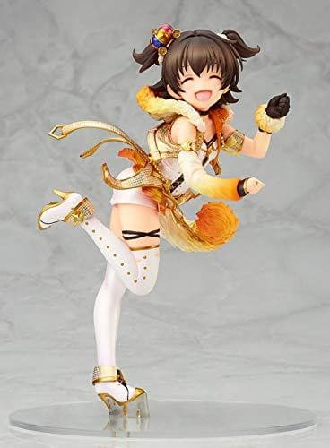 "iDOLM@STER Cinderella Girls" 1/7 scale Akagi Miria (Party Time Gold Ver.)