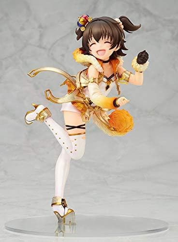 "iDOLM@STER Cinderella Girls" 1/7 scale Akagi Miria (Party Time Gold Ver.)