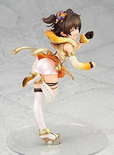 "iDOLM@STER Cinderella Girls" 1/7 scale Akagi Miria (Party Time Gold Ver.)