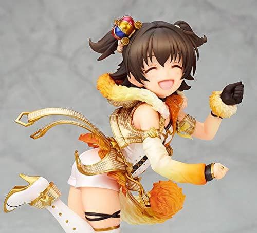 "iDOLM@STER Cinderella Girls" 1/7 scale Akagi Miria (Party Time Gold Ver.)
