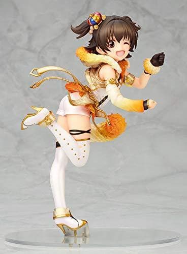 "iDOLM@STER Cinderella Girls" 1/7 scale Akagi Miria (Party Time Gold Ver.)