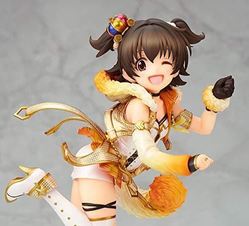 "iDOLM@STER Cinderella Girls" 1/7 scale Akagi Miria (Party Time Gold Ver.)