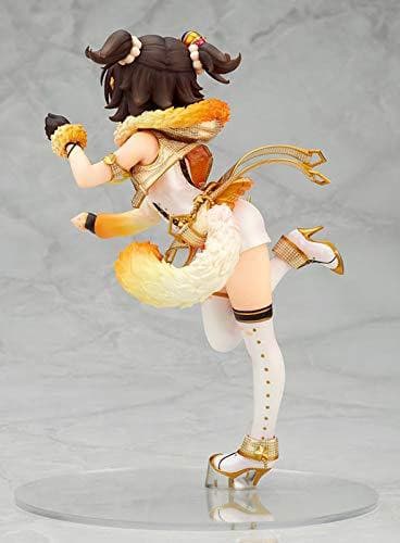 "iDOLM@STER Cinderella Girls" 1/7 scale Akagi Miria (Party Time Gold Ver.)