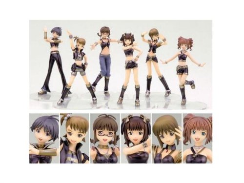 "THE IDOLM@STER Collection" Part.1 FA4