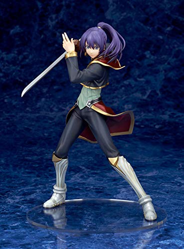 "Tales of Vesperia" 1/8 scale Repede & Yuri Lowell Holy Knight in One's Heart Ver.