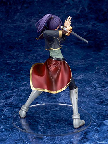 "Tales of Vesperia" 1/8 scale Repede & Yuri Lowell Holy Knight in One's Heart Ver.