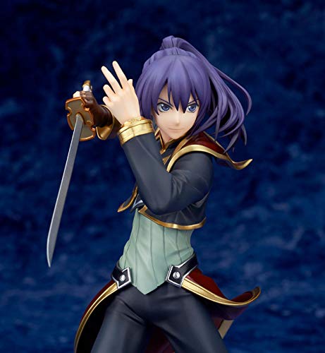 "Tales of Vesperia" 1/8 scale Repede & Yuri Lowell Holy Knight in One's Heart Ver.