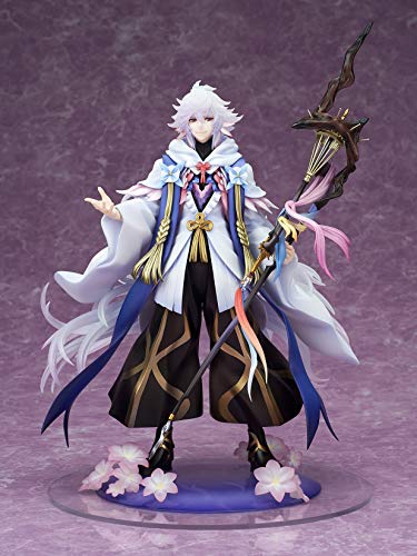 "Fate/Grand Order" 1/8 Scale Figure Merlin (Caster version)
