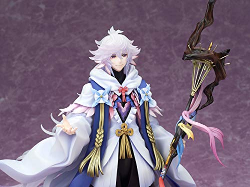 "Fate/Grand Order" 1/8 Scale Figure Merlin (Caster version)
