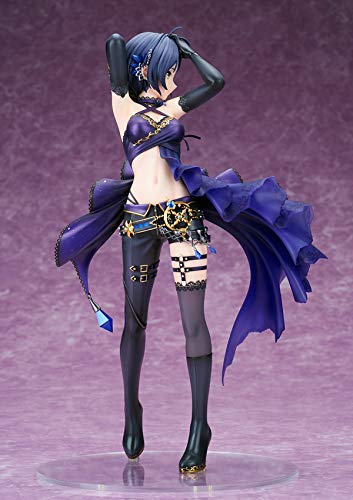 Kanade Hayami (Místico Amanecer Dar). - 1/7 de la escala de La iDOLM@STER Cinderella Girls - Alter